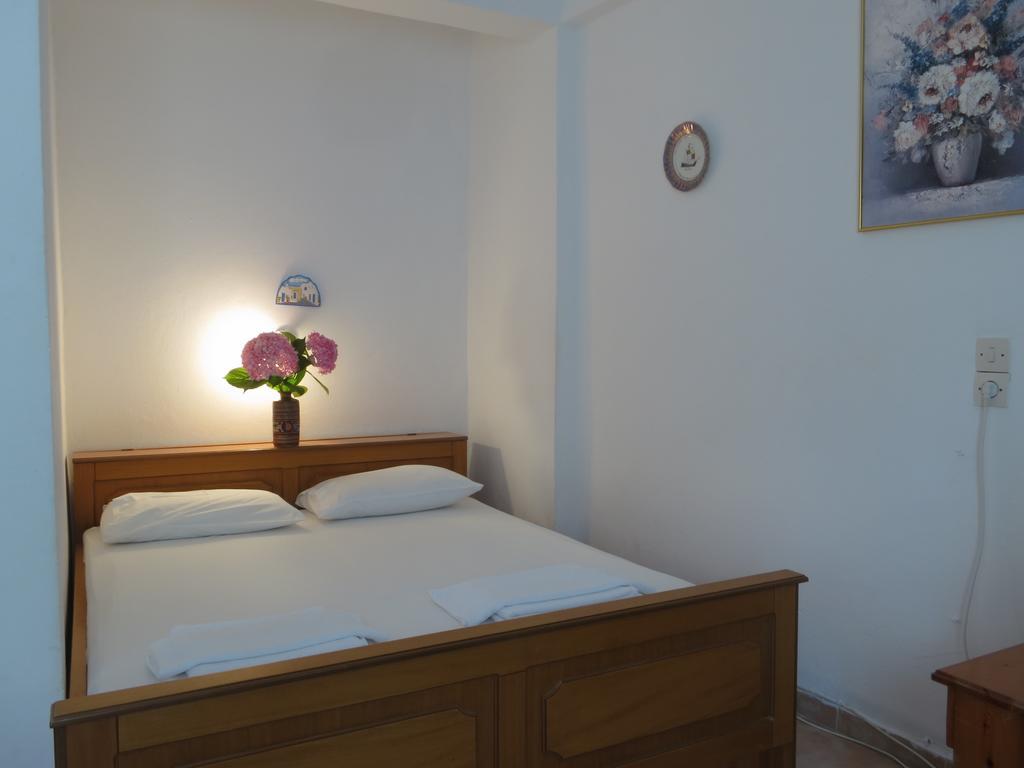 Panagiotis Apostoloudias Rooms Therma  Pokoj fotografie