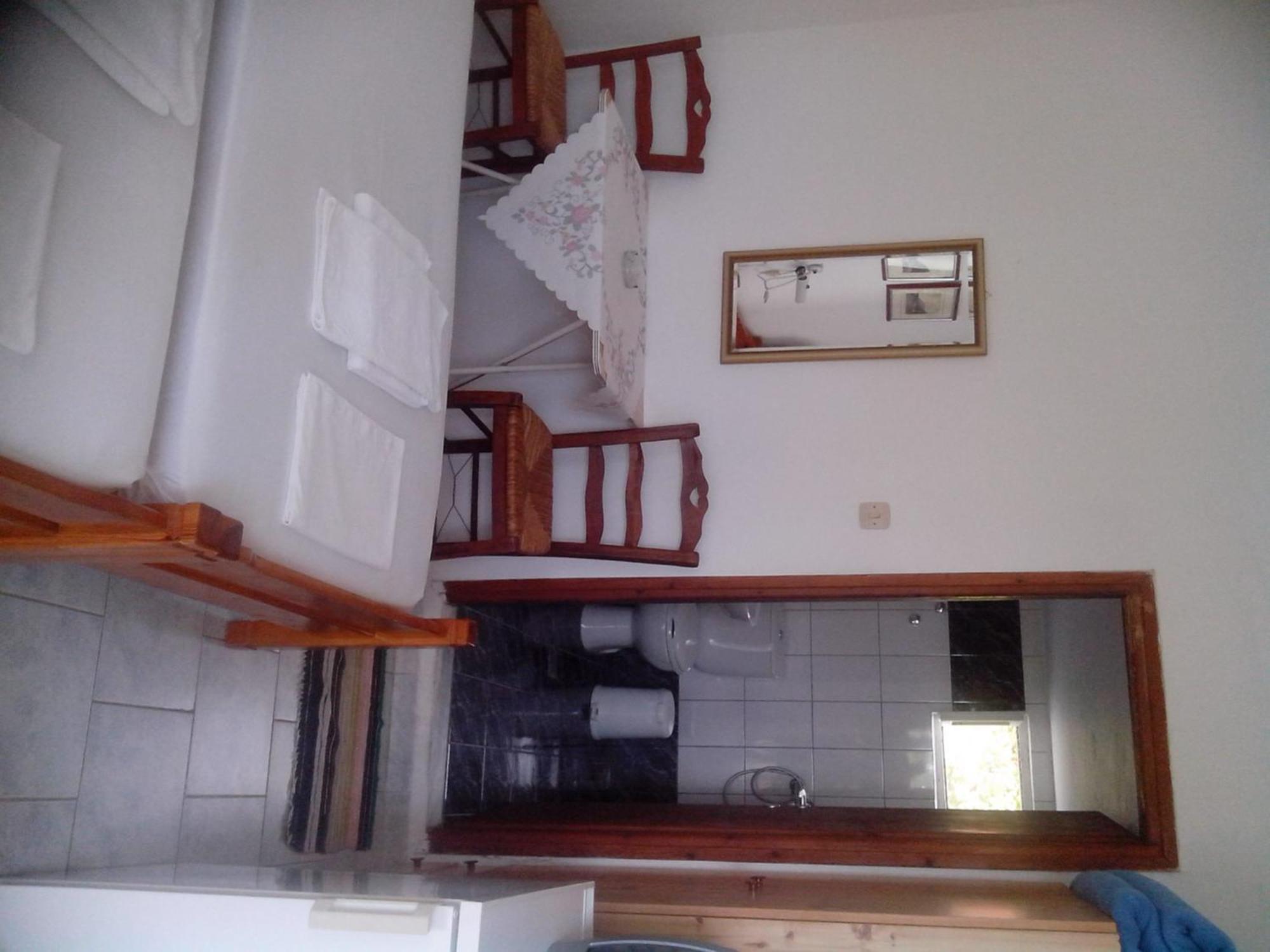 Panagiotis Apostoloudias Rooms Therma  Pokoj fotografie