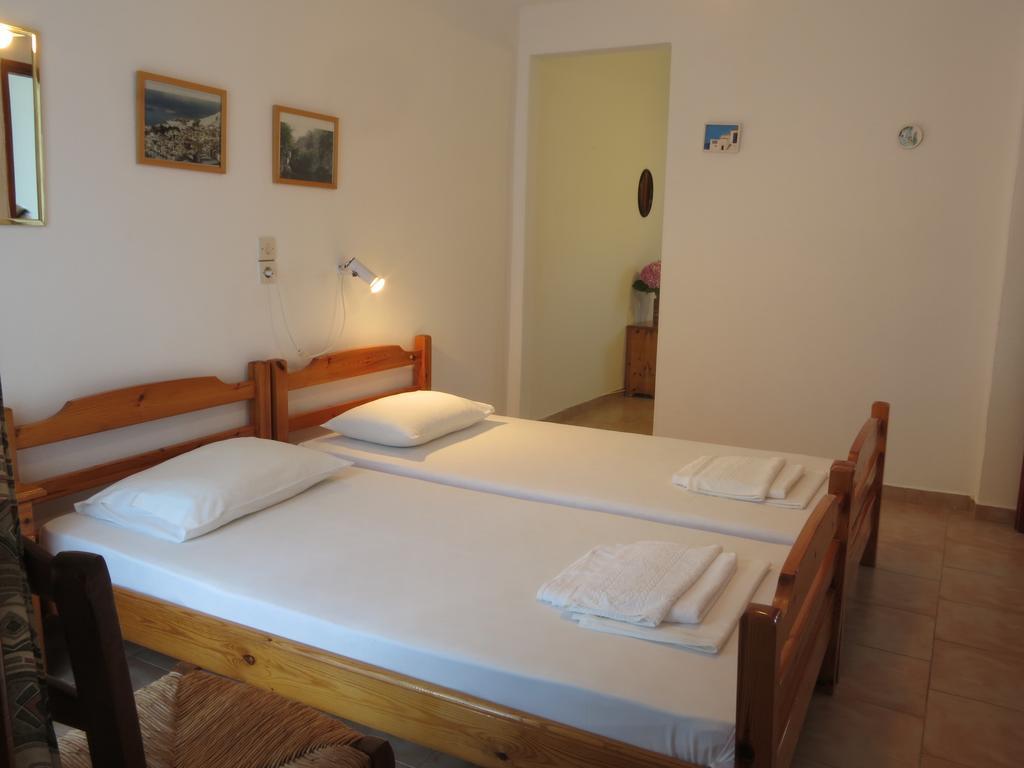 Panagiotis Apostoloudias Rooms Therma  Pokoj fotografie
