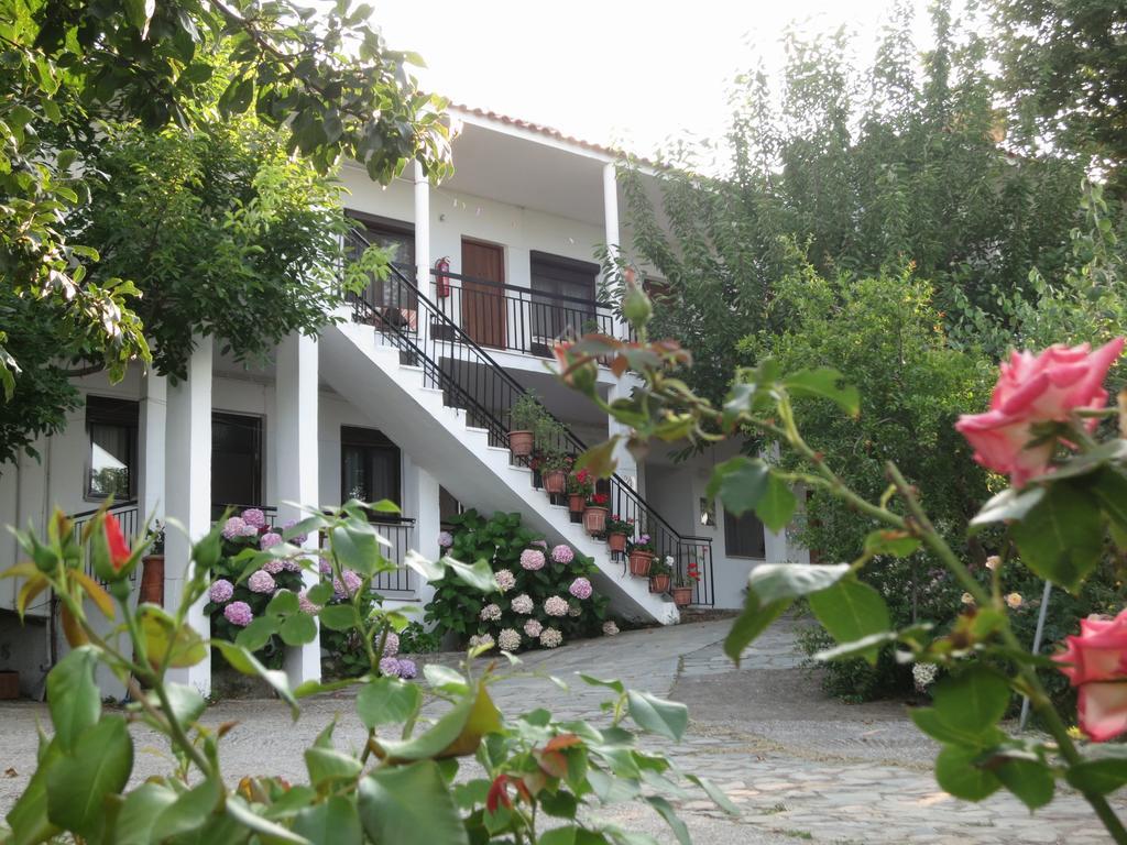 Panagiotis Apostoloudias Rooms Therma  Exteriér fotografie