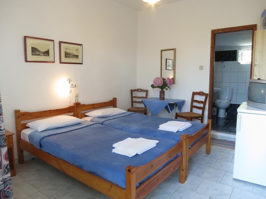 Panagiotis Apostoloudias Rooms Therma  Pokoj fotografie