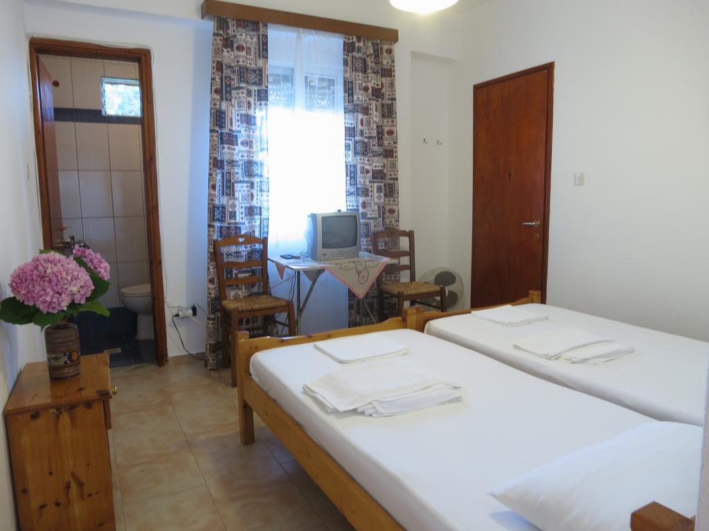 Panagiotis Apostoloudias Rooms Therma  Pokoj fotografie