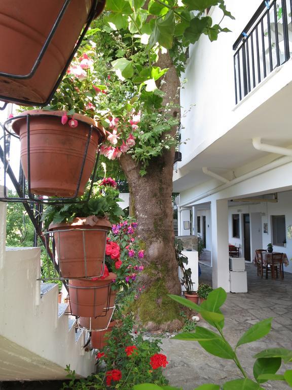 Panagiotis Apostoloudias Rooms Therma  Exteriér fotografie